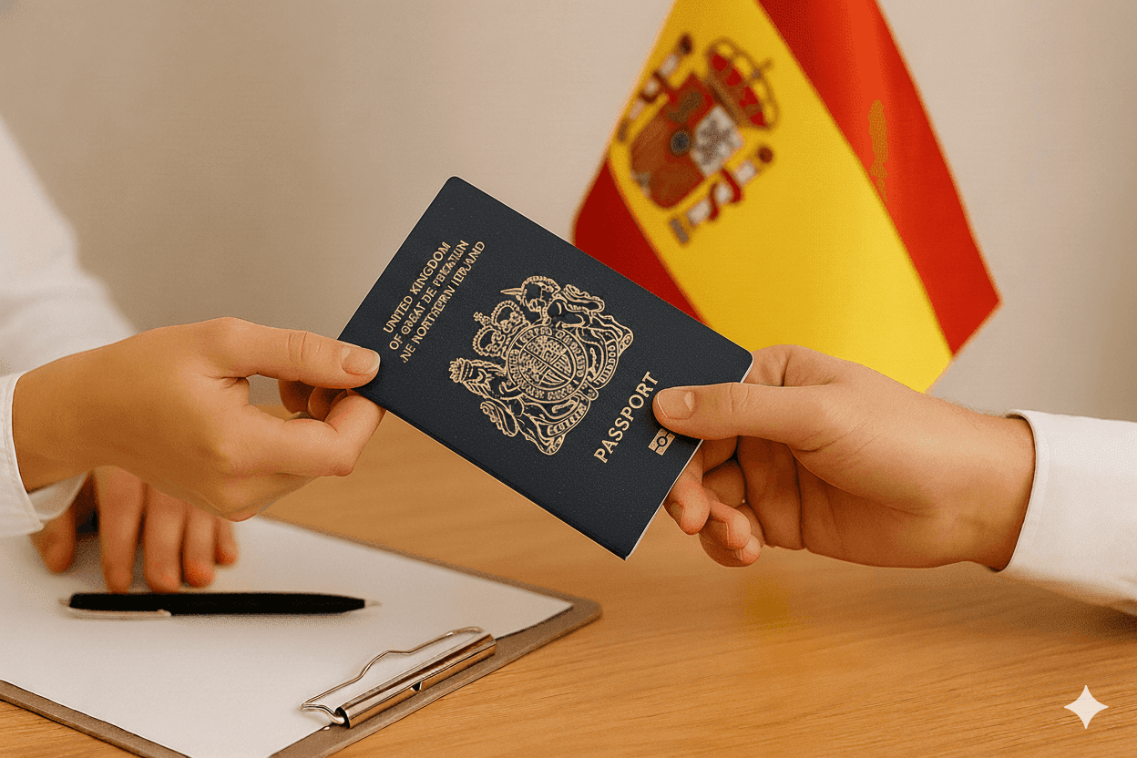 Autorización de Regreso Hero Image